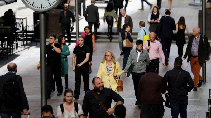 UK economy slips into recession   