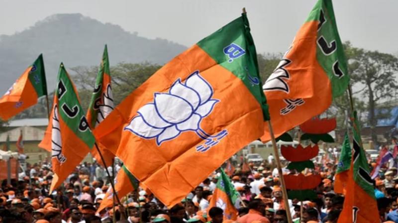 BJP Received Almost 90% of All Corporate Donations to Political Parties in 2022-23 BJP Received Almost 90% of All Corporate Donations to Political Parties in 2022-23