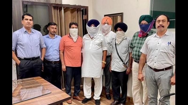 cooperative bank employees arrested cooperative bank employees arrested