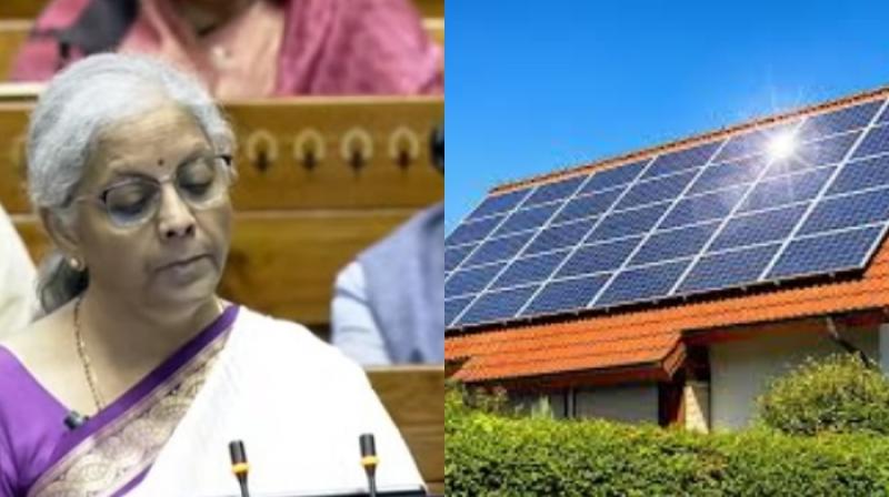 Free Electricity under Solar panel Scheme Free Electricity under Solar panel Scheme
