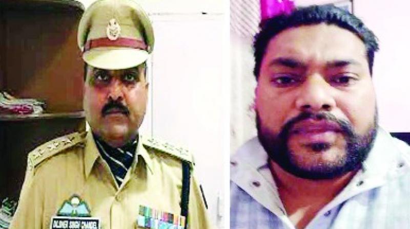 After DSP Dilsher on the statement of Navjot Sidhu's police officer, now Hauldar Bhattal is hot. After DSP Dilsher on the statement of Navjot Sidhu's police officer, now Hauldar Bhattal is hot.