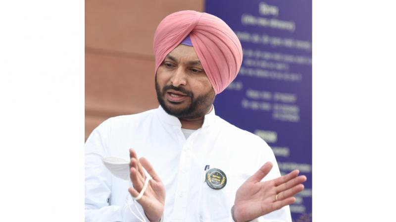 Ravneet Singh Bittu Ravneet Singh Bittu