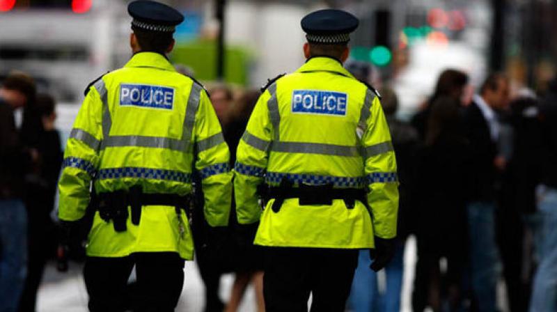 9 UK Punjabis arrested for human trafficking in 143.5 million rupees 9 UK Punjabis arrested for human trafficking in 143.5 million rupees