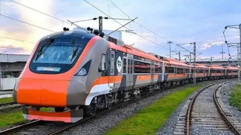 Vande Metro: ਰੇਲਵੇ ਨੇ ਵੰਦੇ ਮੈਟਰੋ ਦਾ ਬਦਲਿਆ ਨਾਮ, ਜਾਣੋ ਨਵਾਂ ਨਾਮ! Vande Metro: ਰੇਲਵੇ ਨੇ ਵੰਦੇ ਮੈਟਰੋ ਦਾ ਬਦਲਿਆ ਨਾਮ, ਜਾਣੋ ਨਵਾਂ ਨਾਮ!