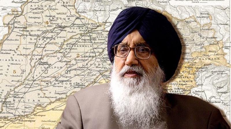Parkash Singh Badal Parkash Singh Badal