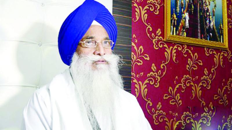 Giani Gurbachan Singh