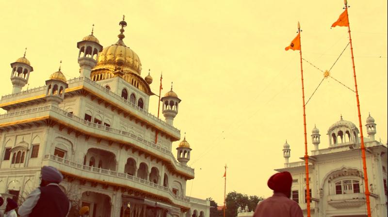 Sri Akal Takhat Sahib