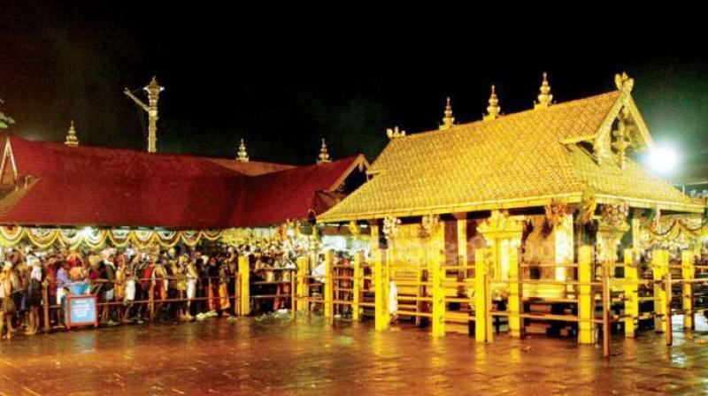 Sabarimala Temple