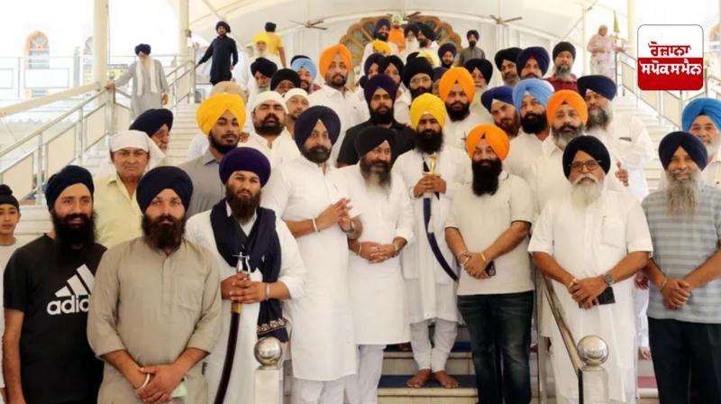 Jathedar Gargajj Jathedar Gargajj