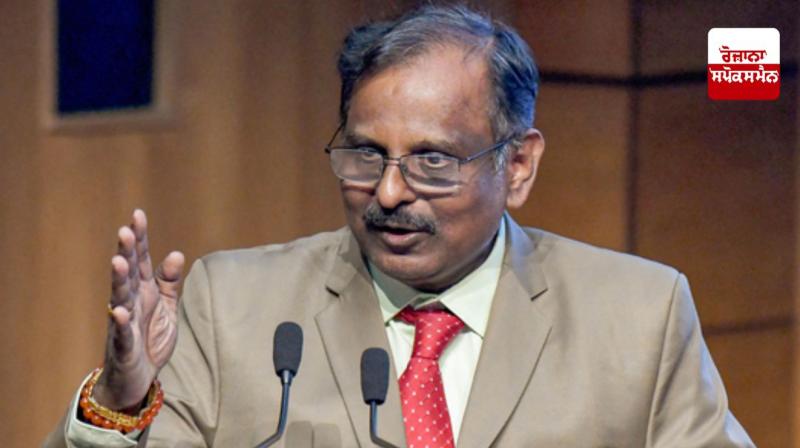 10 satellites are continuously monitoring to ensure safety of citizens: ISRO chief 10 satellites are continuously monitoring to ensure safety of citizens: ISRO chief
