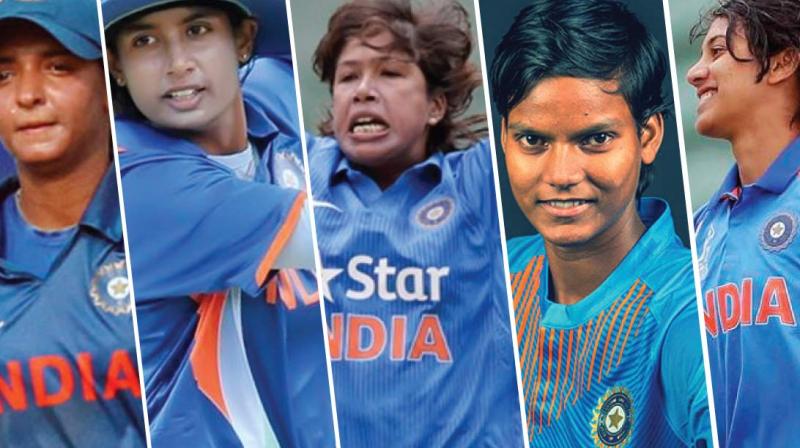 India Women Cricket Team