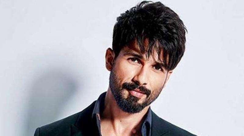 Shahid Kapoor