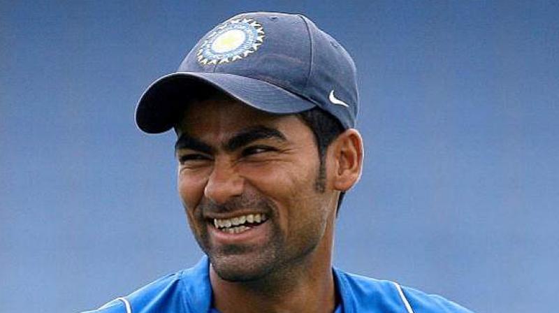 mohammad kaif