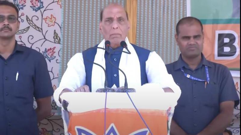 Rajnath Singh Rajnath Singh