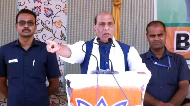 Rajnath Singh Rajnath Singh