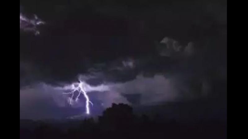 Lightning Strike Lightning Strike