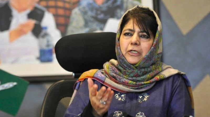 Mehbooba Mufti Mehbooba Mufti