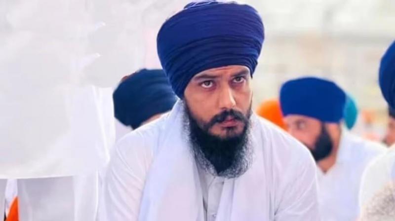 MP Amritpal Singh MP Amritpal Singh