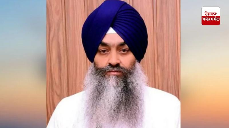 Jathedar Raghbir Singh Health news Jathedar Raghbir Singh Health news