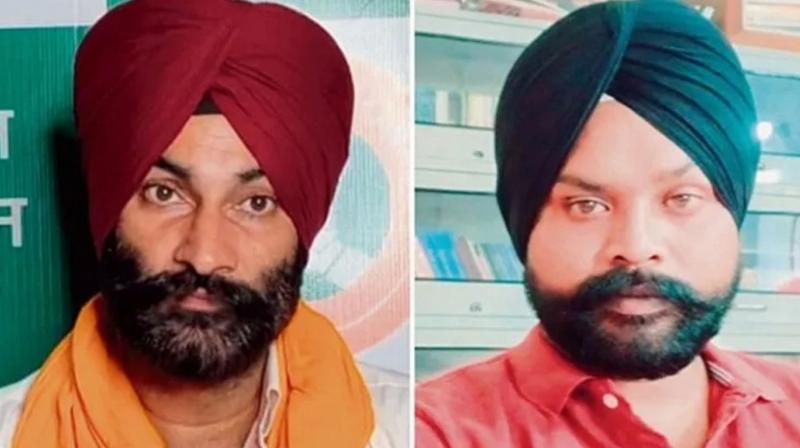 Cancellation of the warrant issued against the leaders opposing Hans Raj Hans Cancellation of the warrant issued against the leaders opposing Hans Raj Hans