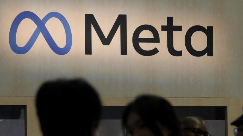 EU hits Meta with record $1.3 billion privacy fine