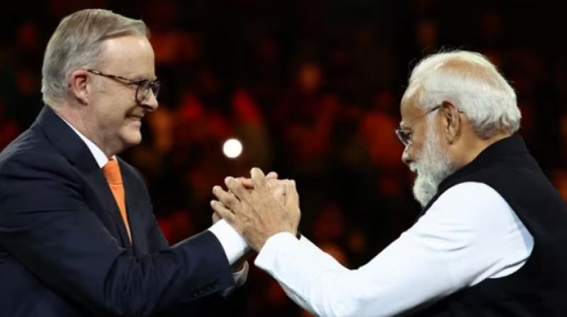 PM Modi is the Boss: Australian PM Albanese at Sydney