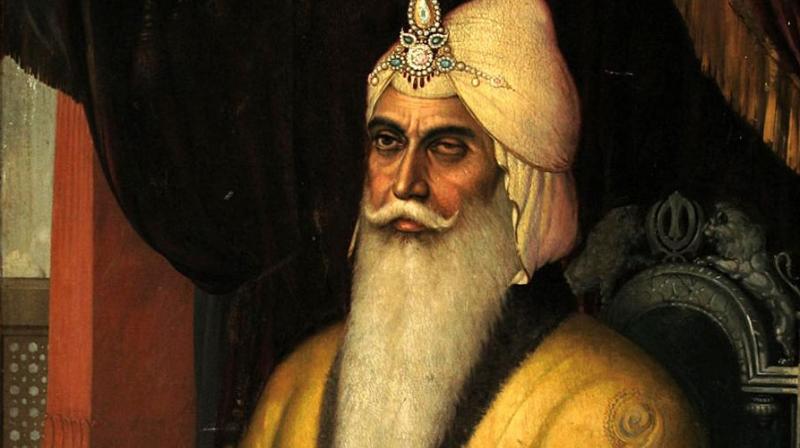 Maharaja Ranjit Singh Maharaja Ranjit Singh