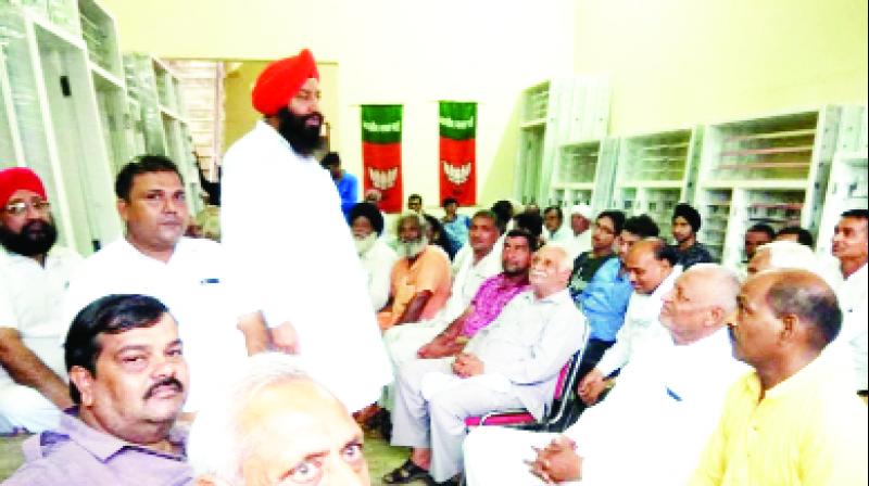 Bakhshish Singh Virk Bakhshish Singh Virk