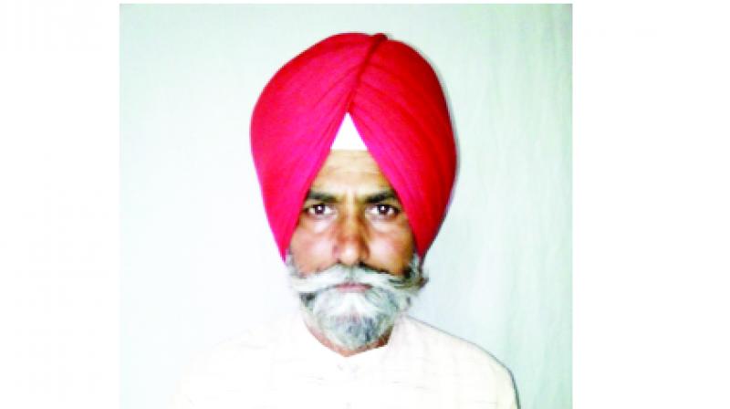 Harbhajan Singh Bahona