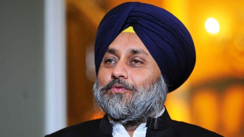 Sukhbir Singh Badal Sukhbir Singh Badal