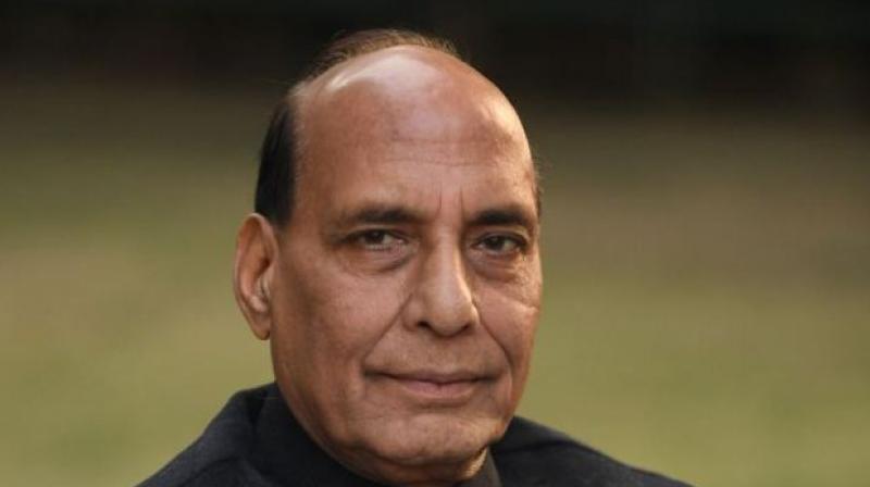 Rajnath Singh Rajnath Singh