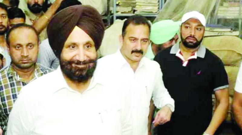 The sugarcane crushing work in all the sugar mills of Punjab will start from today to Nov 15: Randhawa The sugarcane crushing work in all the sugar mills of Punjab will start from today to Nov 15: Randhawa