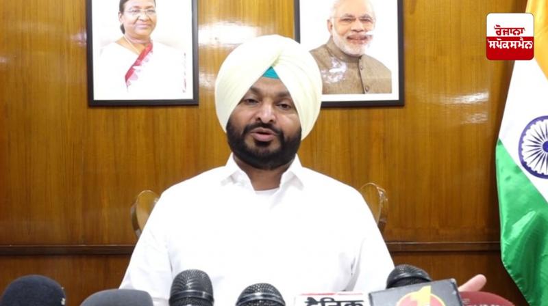 Ravneet Singh Bittu