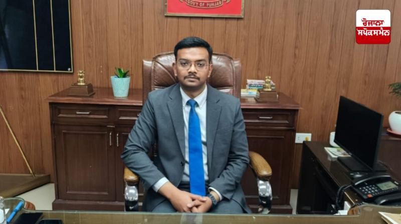 Barnala District Administration establishes control room Barnala District Administration establishes control room