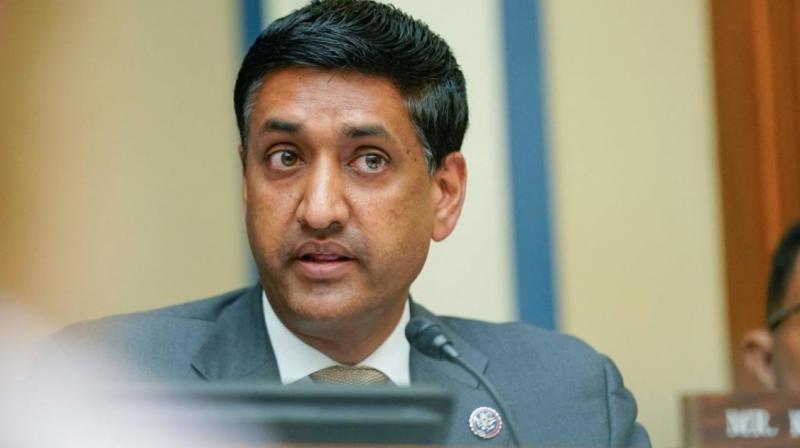 Ro Khanna (file) Ro Khanna (file)