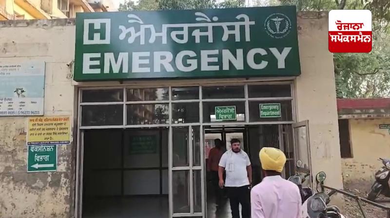 Kapurthala News: Woman sarpanch's son shot, seriously injured over election dispute Kapurthala News: Woman sarpanch's son shot, seriously injured over election dispute
