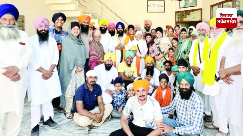 Religious conversion is a dangerous trend, propagation of Sikhism is necessary to stop it: Jathedar Gargajj Religious conversion is a dangerous trend, propagation of Sikhism is necessary to stop it: Jathedar Gargajj