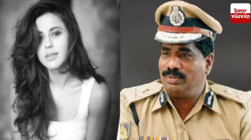 No direct link of DGP in gold case involving Ranya Rao: Report No direct link of DGP in gold case involving Ranya Rao: Report