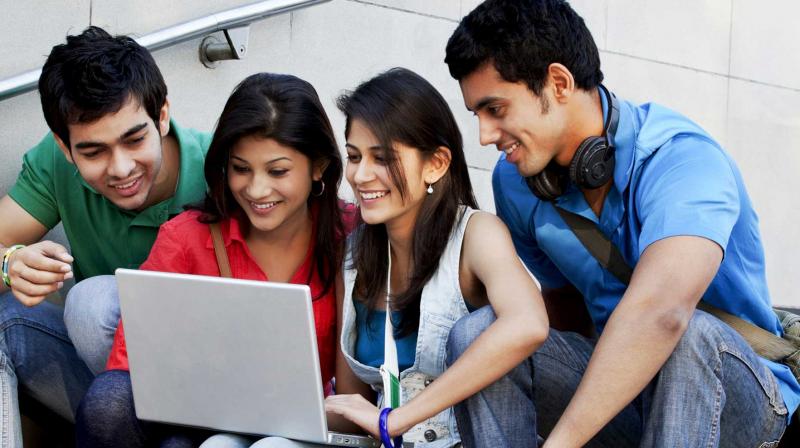 Gurgaon all colleges will have data online