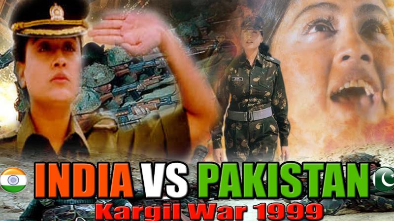 India Vs Pakistan , Kargil War 1999 India Vs Pakistan , Kargil War 1999