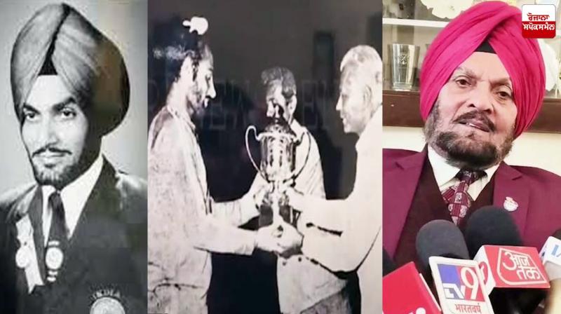 Continuous hard work since 1980 has paid off, honour received after 54 years Continuous hard work since 1980 has paid off, honour received after 54 years