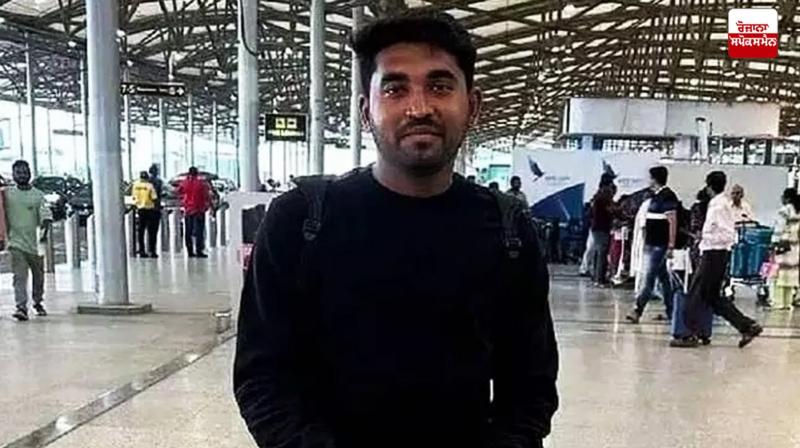 Indian student shot dead in America Indian student shot dead in America