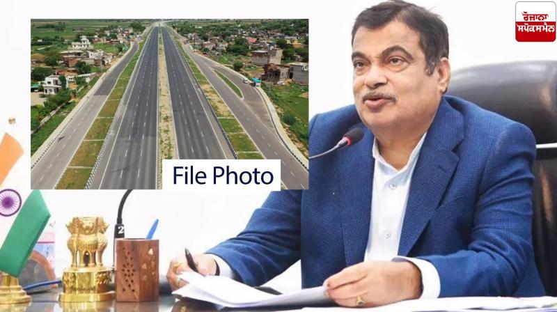 666.81 crore sanctioned for Greenfield Pathankot Highway 666.81 crore sanctioned for Greenfield Pathankot Highway