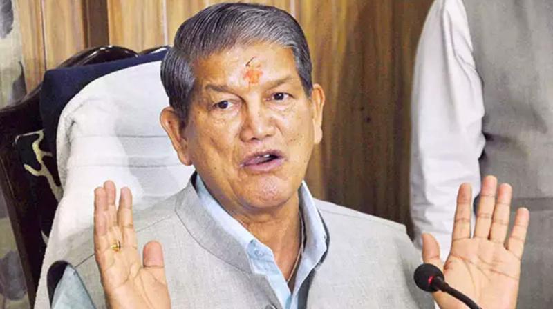 Harish Rawat Harish Rawat