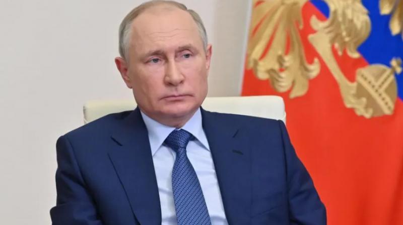 Russo-Ukrainian War :Russian President angry at deployment of NATO troops in Ukraine, warned about nuclear attack Russo-Ukrainian War :Russian President angry at deployment of NATO troops in Ukraine, warned about nuclear attack