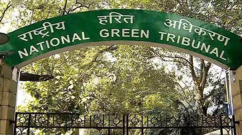 Amritsar News:NGT imposes 1 crore fine on Amritsar dyeing unit Amritsar News:NGT imposes 1 crore fine on Amritsar dyeing unit