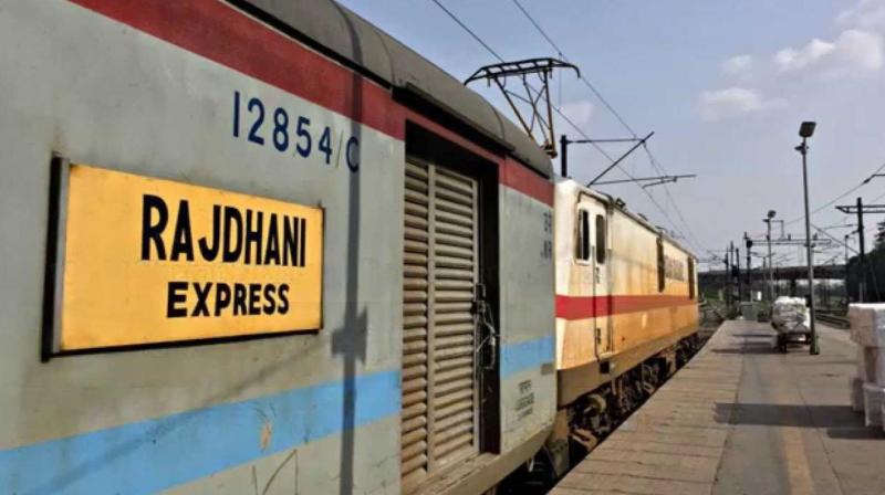 Rajdhani Express Rajdhani Express