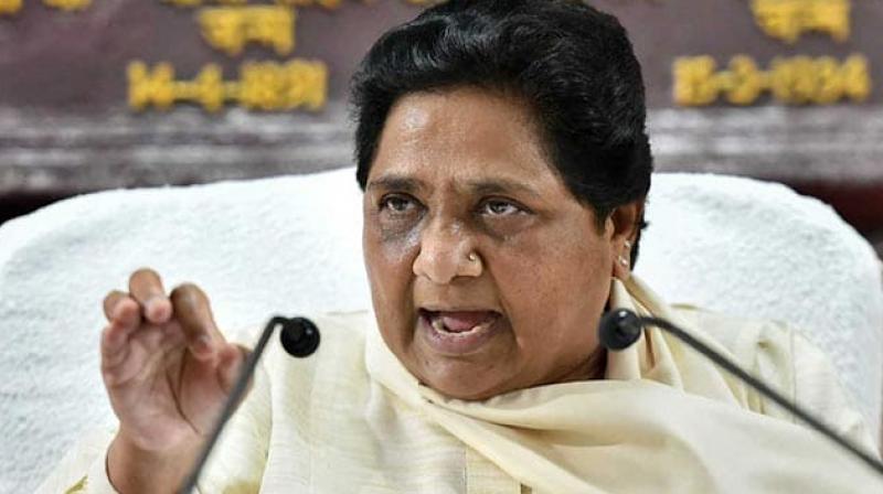 Mayawati