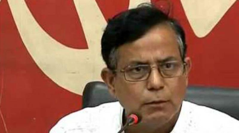 CPM leader Mohammad Salim's CPM leader Mohammad Salim's