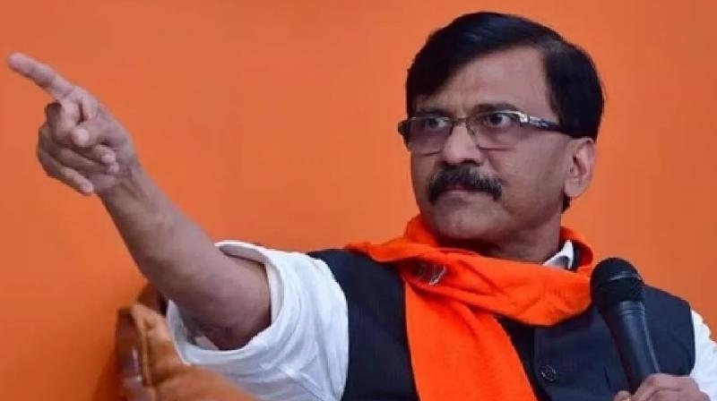Sanjay Raut Sanjay Raut